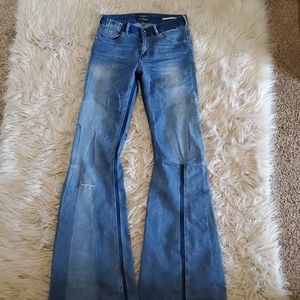 Scotch and Soda Womens Jeans